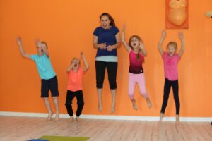Yokimo Kinderyoga Herzensbusiness