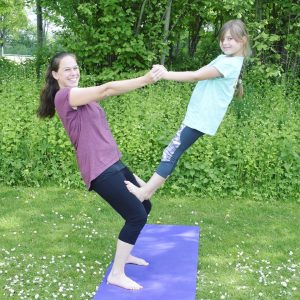 Anatomie Kinderyoga