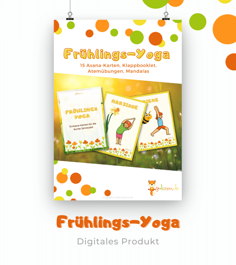 Yokimo Fruehlings Kinderyoga