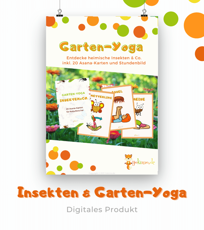 Yokimo Garten Yoga