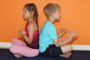 Kinderyoga Entspannung in Kita und Grundchule