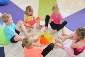 Yokimo Kinderyoga Sommerideen