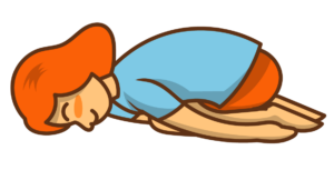 Yokimo Kindsposition