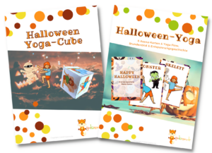 Halloween Kinderyoga