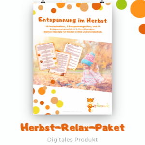 Yokimo Herbst Entspannung