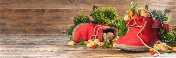 Nikolaus im Kinderyoga