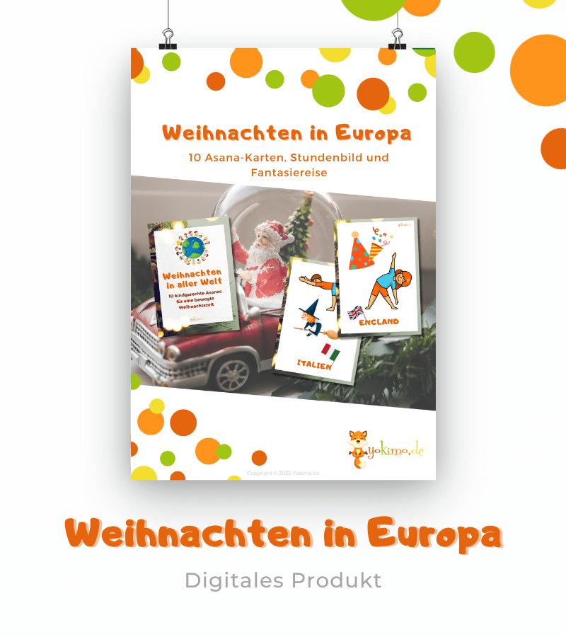Yokimo Weihnachten europa