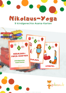 KInderyoga Nikolaus