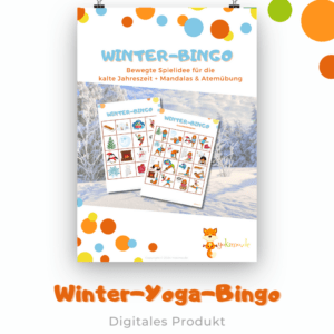 Yokimo Winter Bingo Yoga