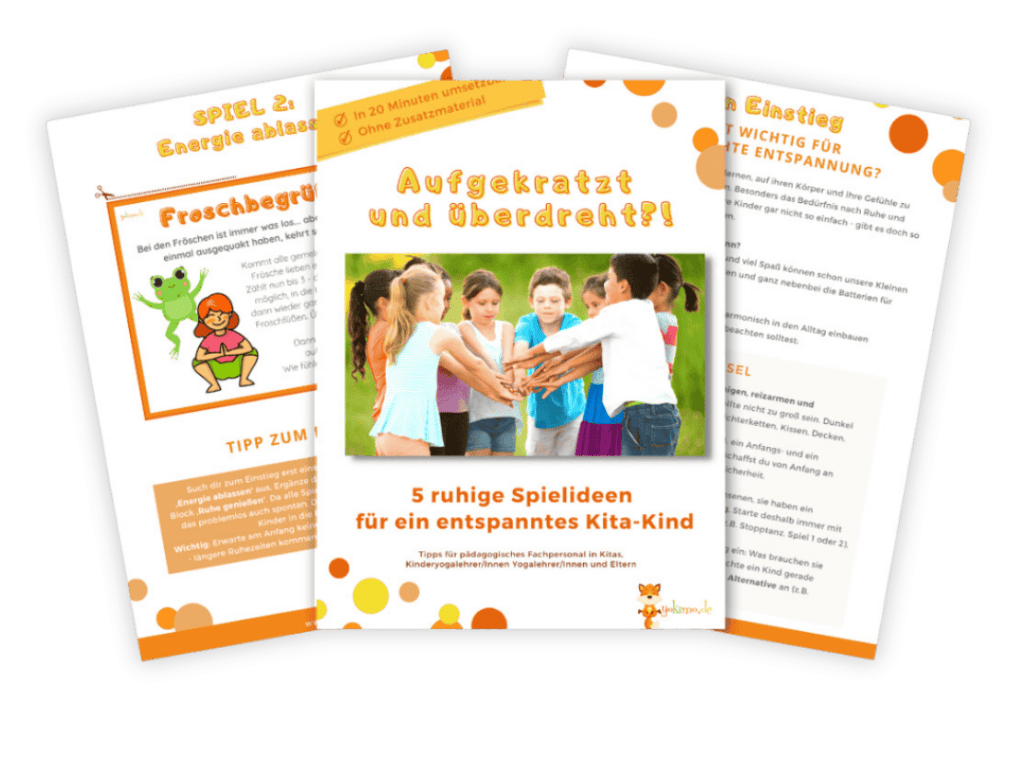 PDF-Datei - 5 ruhige Spielideen