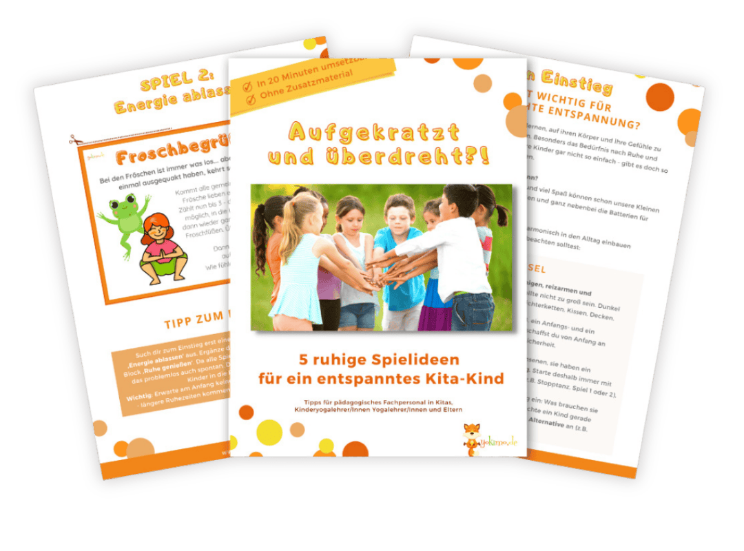 PDF-Datei - 5 ruhige Spielideen