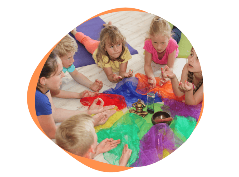 Kinderyogalehrer Ausbildung Online